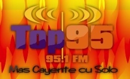 Listen LIVE to  Top FM 95 You will need REALPLAYER installed to listen to the Arubian Radio