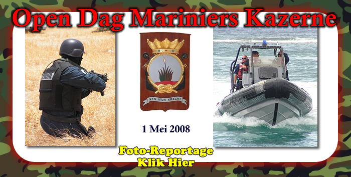 Open Dag mariniers Kazerne Savaneta te Aruba, fotos van deze dag, klik hier