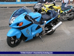 Ride for Autism - KLIK HIER