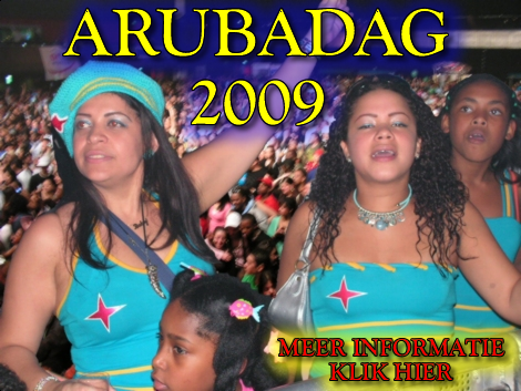 Klik voor meer informatie over de Arubadag 2009