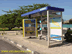 Arubaans bushalte-openbaar vervoer